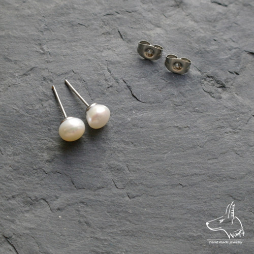 Bílé perličky - puzetky — foto 4
