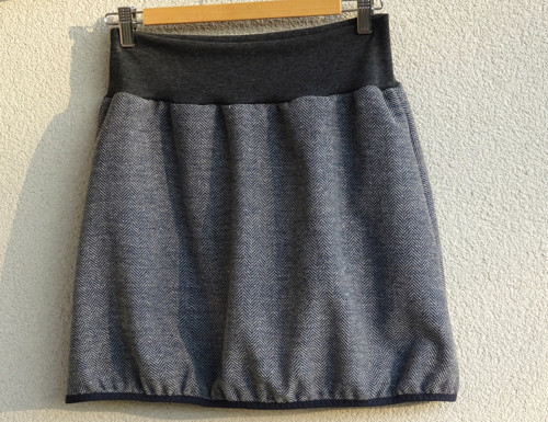 SLATE GREY ... vlněná — foto 2