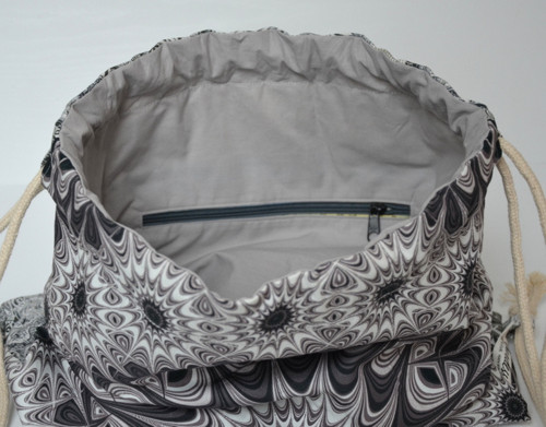 BOHO bágl - DARIO velikost XXL — foto 3