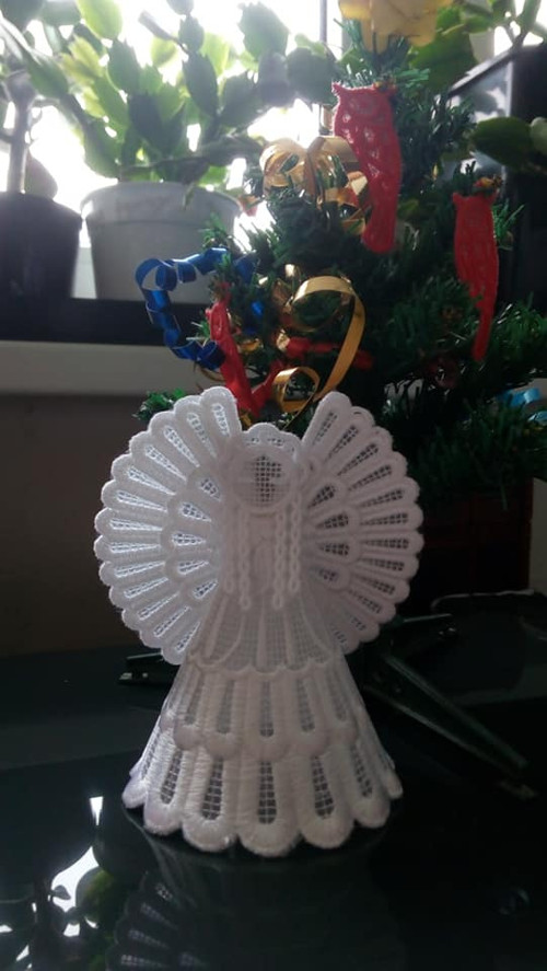 1060 - Anděl 3D — foto 3