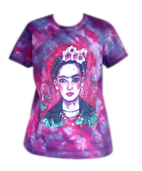 Frida Kahlo tričko — foto 2