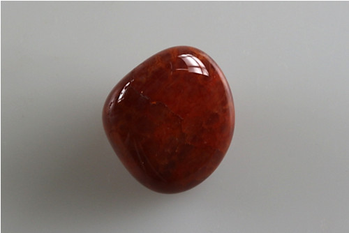 Achát ohnivý 2,7 cm — foto 2