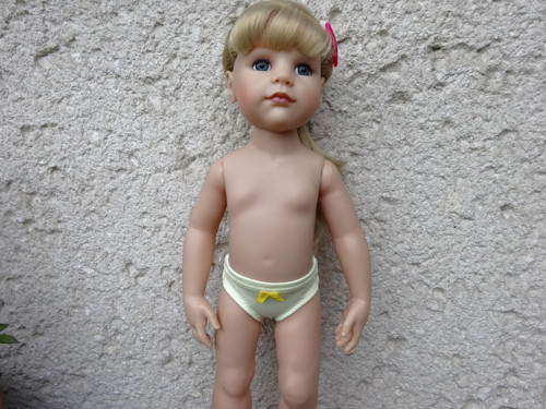 Spodní kalhotky pro Hannah — foto 4