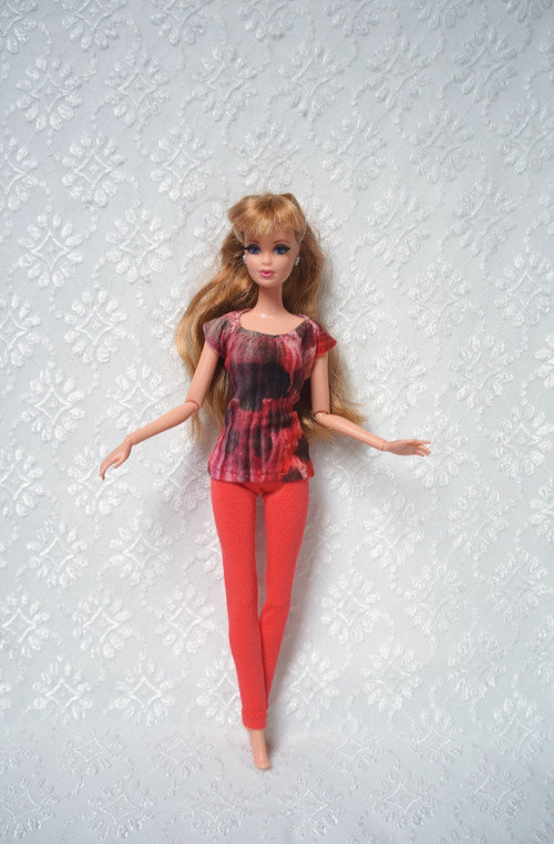 Komplet pro Barbie — foto 2