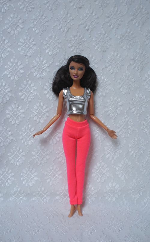 Komplet pro Barbie — foto 2