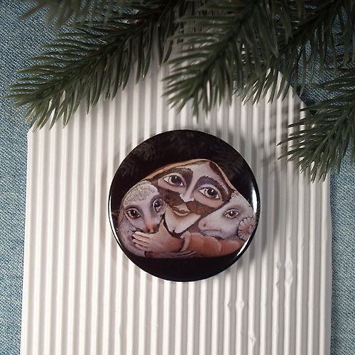 Figurka 14 magnet — foto 3
