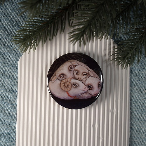 Figurka 1 magnet — foto 3
