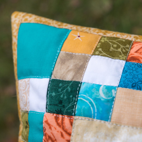 Mozaika s rybou — foto 3