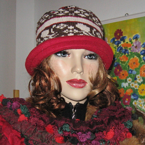 Hučka do kapsy 13420 — foto 2