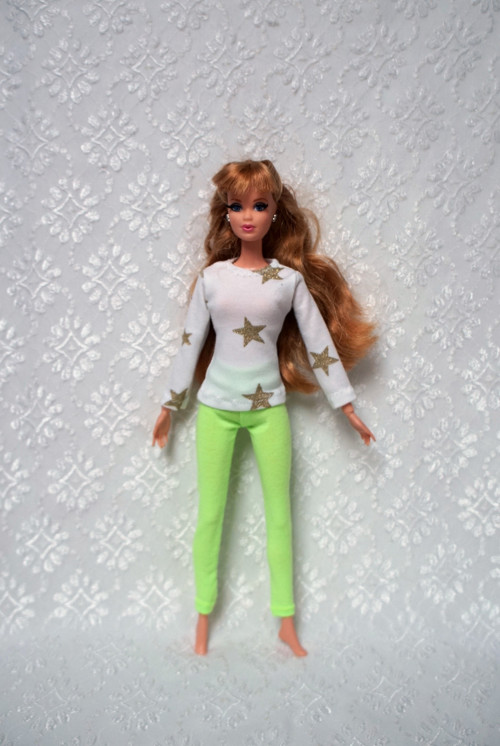 Komplet pro Barbie — foto 2