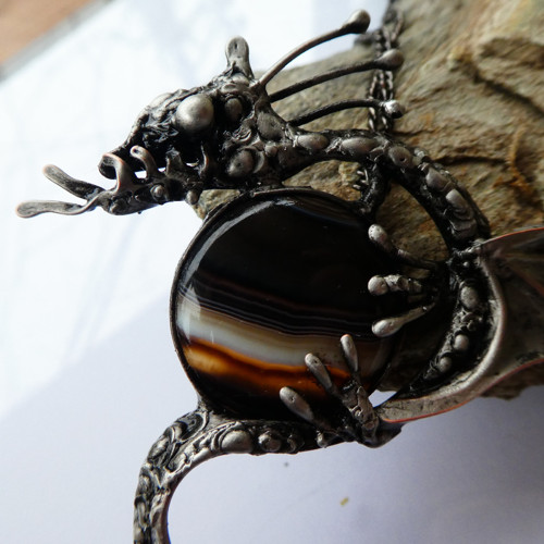 Dragon - onyx — foto 4