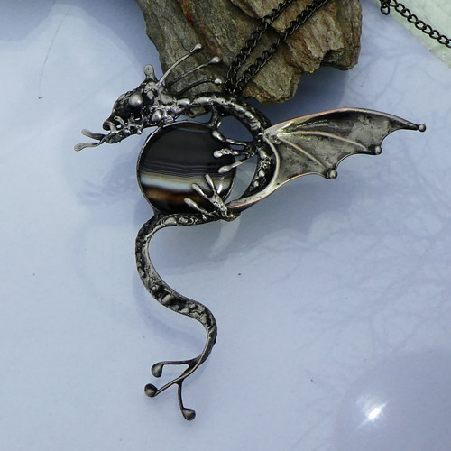 Dragon - onyx — foto 5
