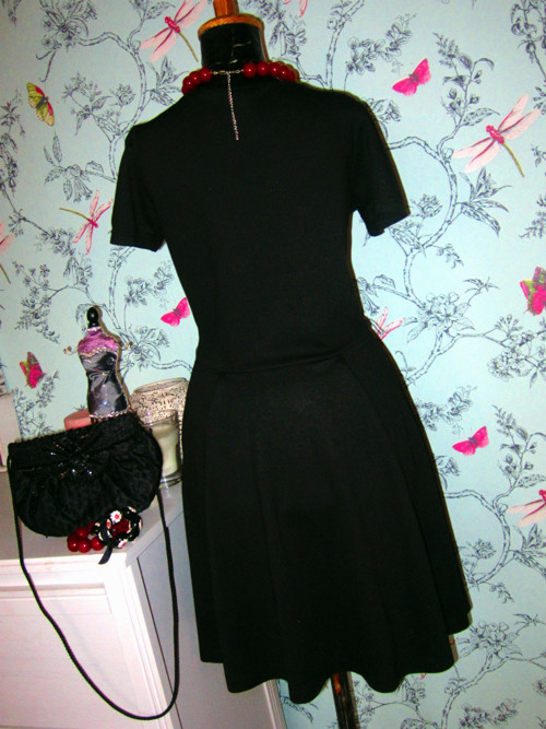 Little black dress — foto 4