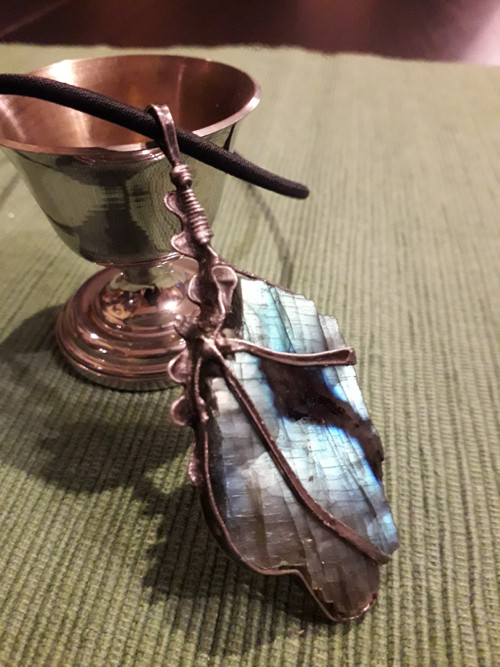 Dračí talisman — foto 2