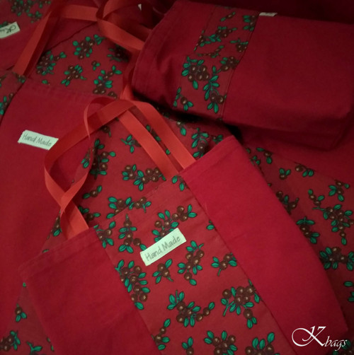 Merry christmas - sedmidílná sada — foto 4