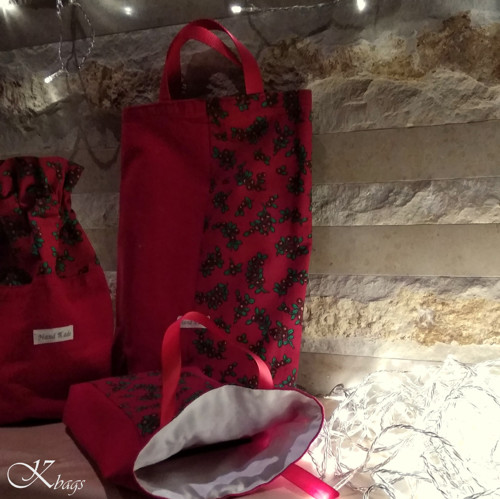 Christmas - čtyřdílná sada — foto 3