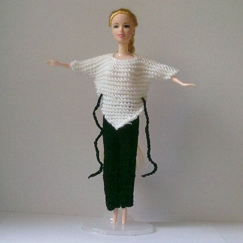 Oblečky pro Barbie — foto 2