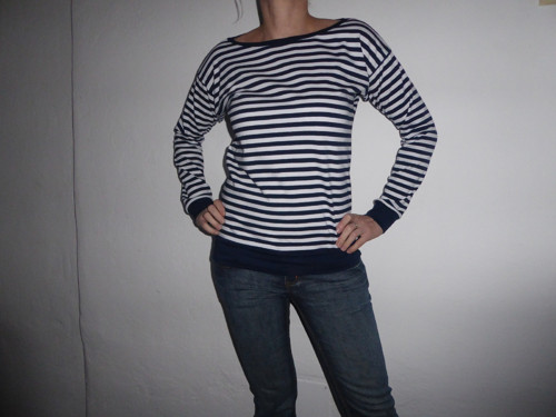 Pruhované vel. XS-XXL — foto 2