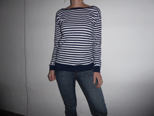 Pruhované vel. XS-XXL — foto 3