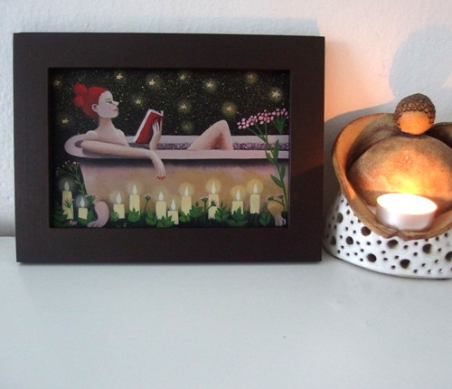 Knihomolka — foto 3