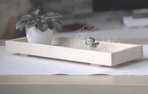 Dekorativní tác "Decor" — foto 4