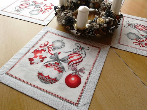 Vánoční baňky — foto 2