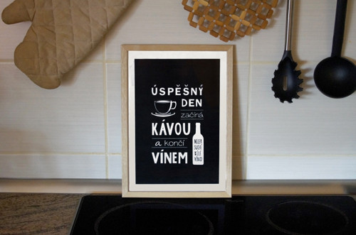 Kafe a víno — foto 3