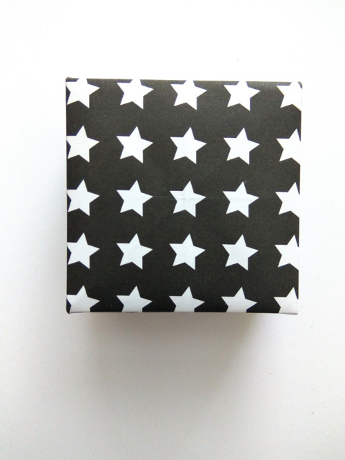 Origami krabička IV - hvězdy — foto 2
