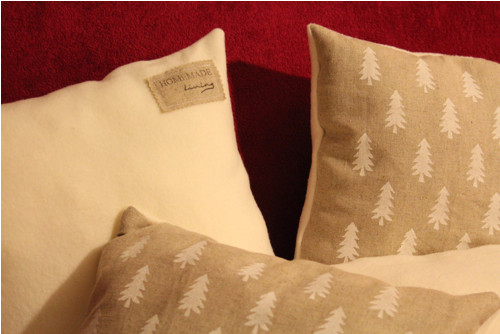 Polštář Nordic design — foto 2