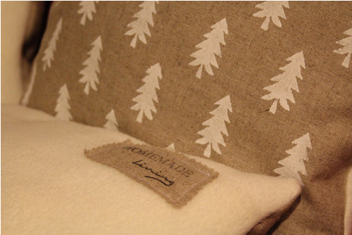 Polštář Nordic design — foto 5