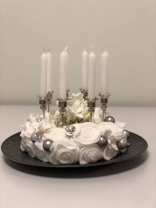 Adventní dekorace Princess — foto 3