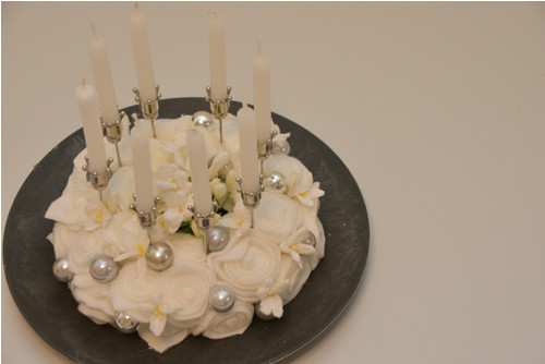 Adventní dekorace Princess — foto 4