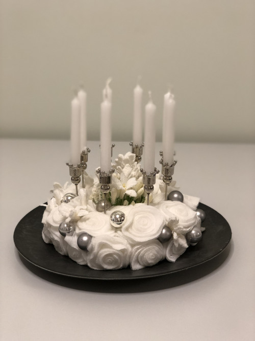 Adventní dekorace Princess — foto 5