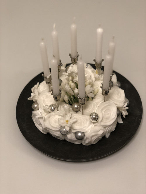 Adventní dekorace Princess — foto 6