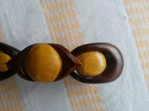 Sponka do vlasů- Tři slunce — foto 2
