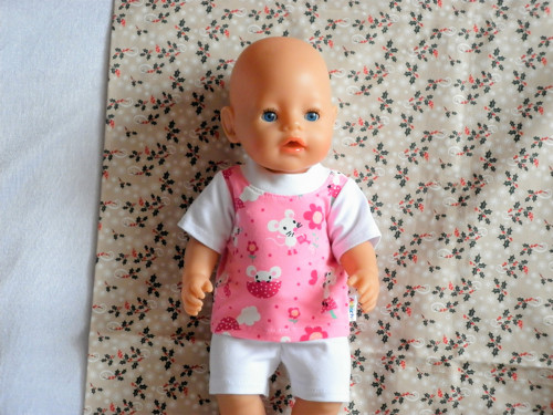 Pyžámko pro Baby Born — foto 2