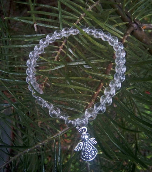 Náramek z křišťálu — foto 2