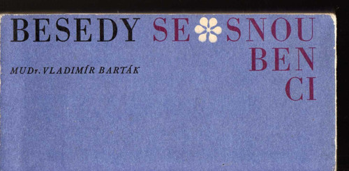 Besedy se snoubenci Vladimír Barták — foto 2