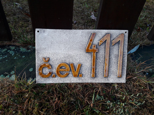Číslo domovní — foto 2