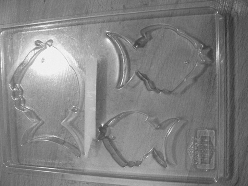 Plastová forma - kapříci — foto 2