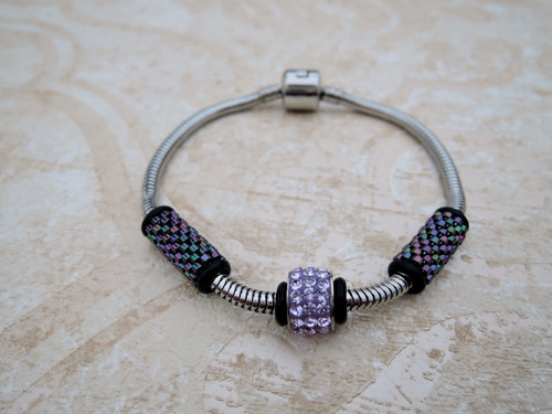 Euniké ... BeCharmed "PICO Violet" — foto 2