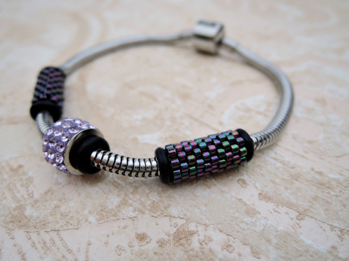 Euniké ... BeCharmed "PICO Violet" — foto 4