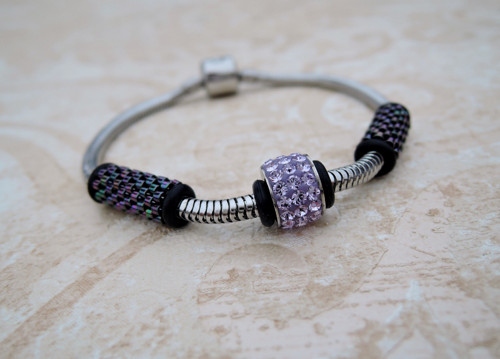 Euniké ... BeCharmed "PICO Violet" — foto 5