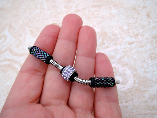 Euniké ... BeCharmed "PICO Violet" — foto 6