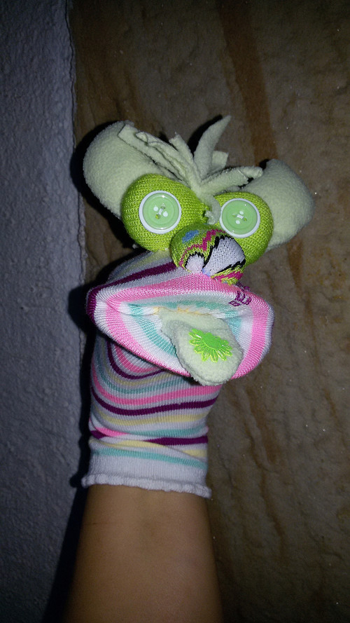 Maňásek FOSFOR č.1702 — foto 5