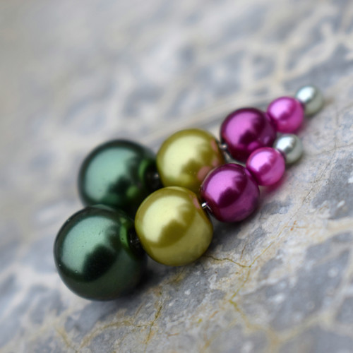 Wild Fuchsia Bubbles... — foto 3