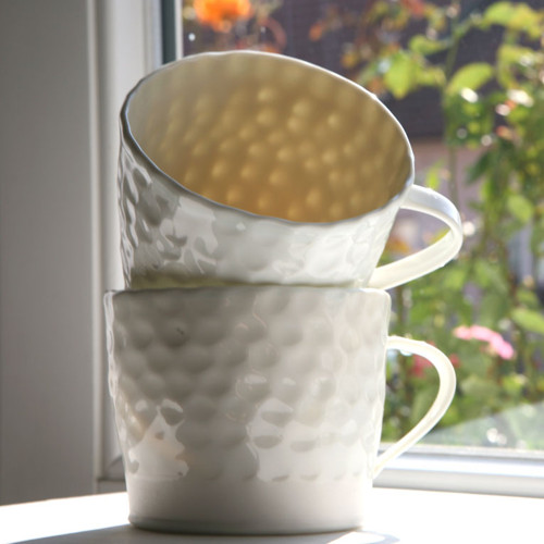 Prosvítavý s otisky (porcelán) — foto 2