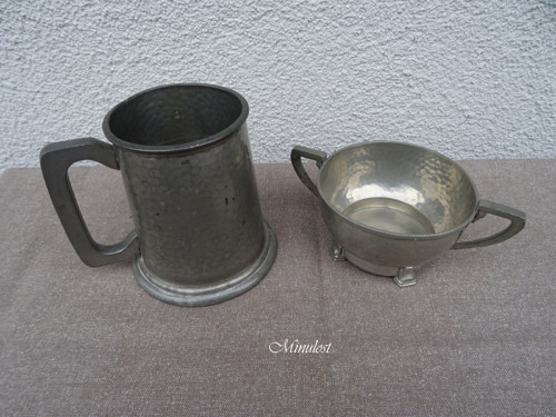 Na šlechtickém stole II — foto 4
