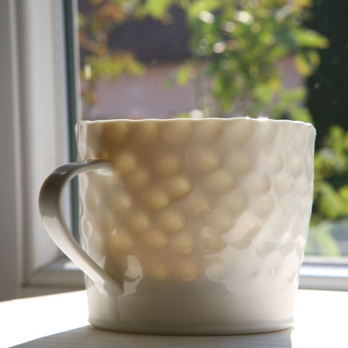 Prosvítavý s otisky II (porcelán) — foto 3