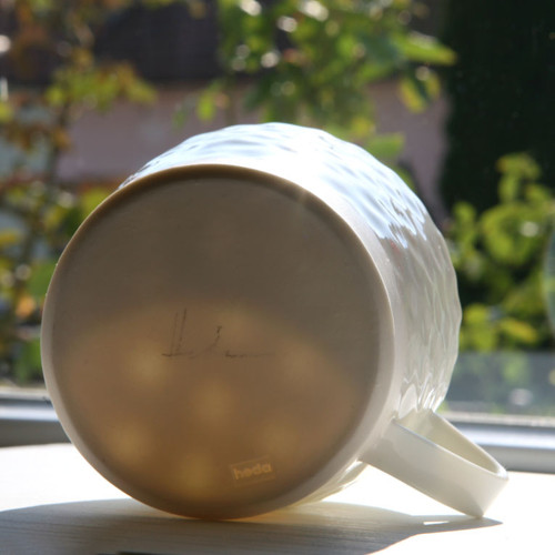 Prosvítavý s otisky II (porcelán) — foto 6